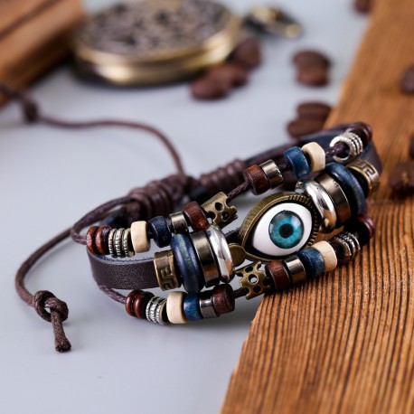 bracelet "oeil"