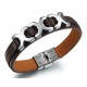 bracelet homme triple X