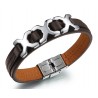 bracelet homme triple X