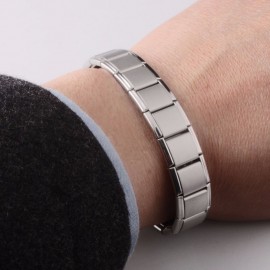 bracelet acier inoxydable