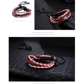 bracelet "arlequin"