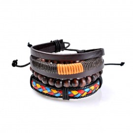 bracelet multicouche "fun"