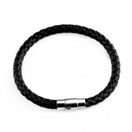 Simple bracelet en cuir